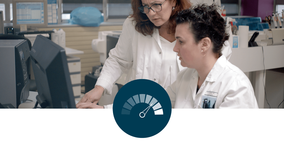 Optimalizálja a kórházi munkafolyamatot - Radiometer és Connect&Care