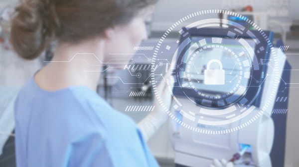 Nővér ABL90 vérgáz analizátorral - az adatbiztonság csúcsa